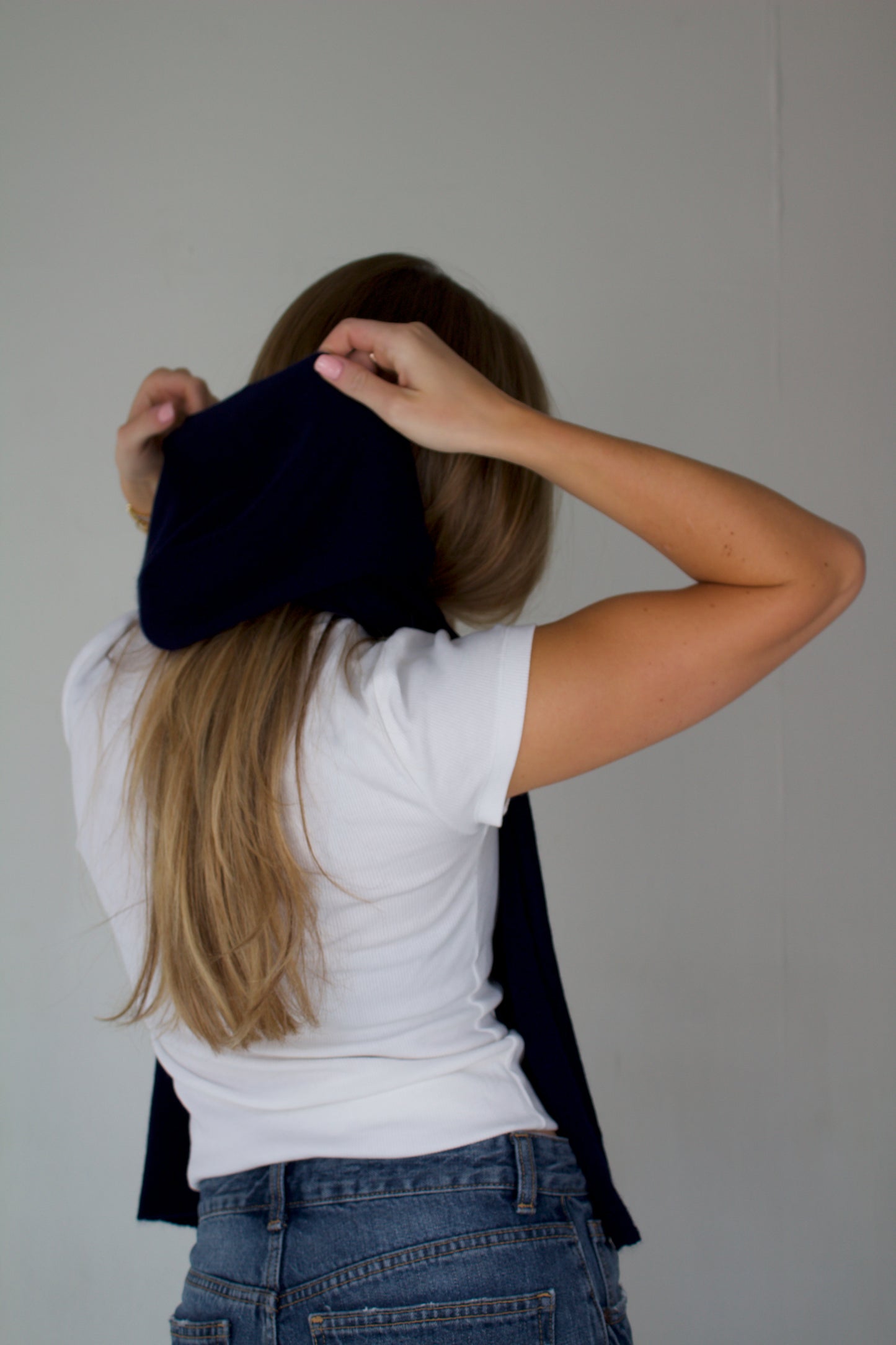Harbor Blue Hoodie