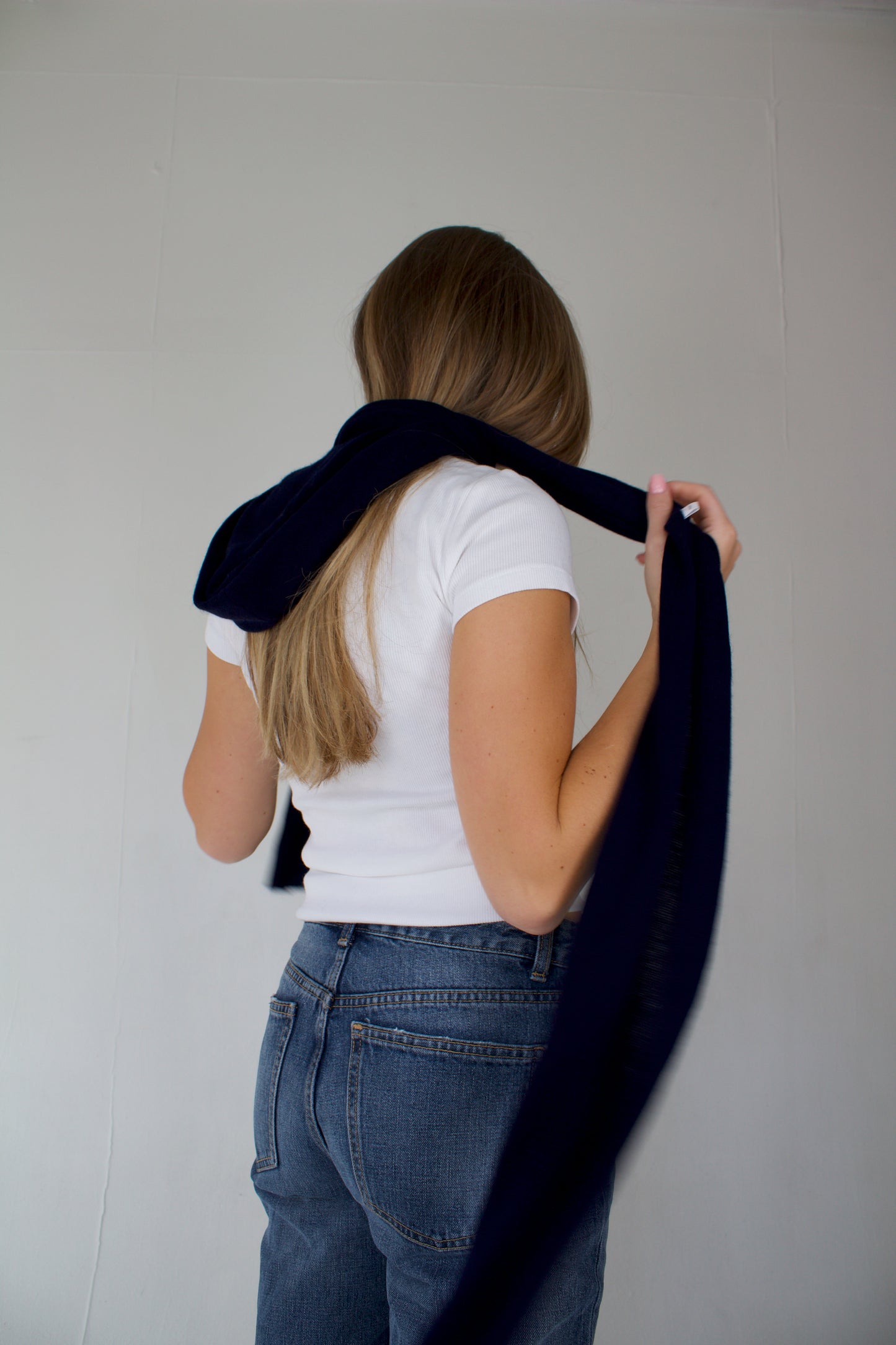 Harbor Blue Hoodie