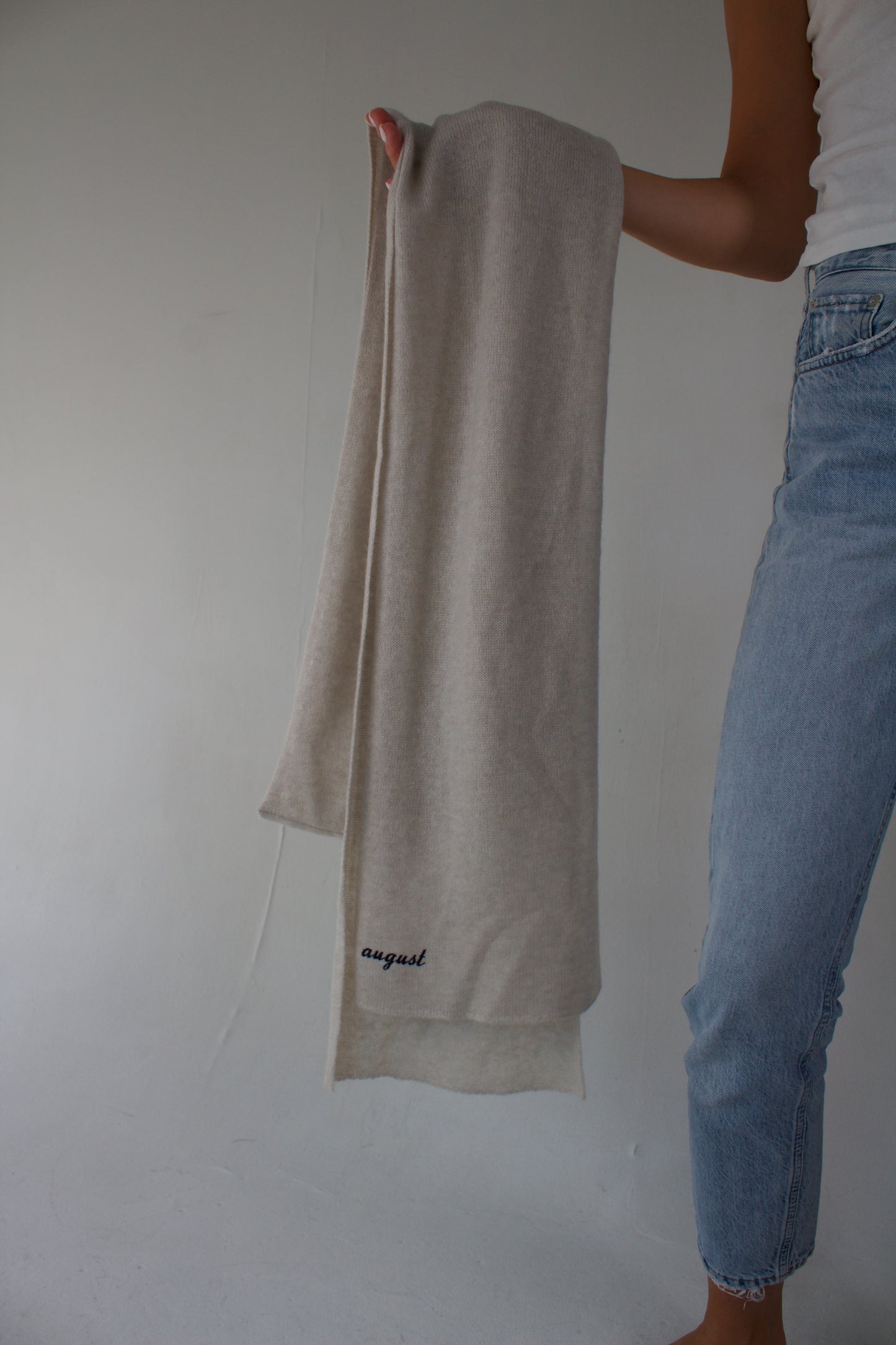 Oatmeal Hoodie