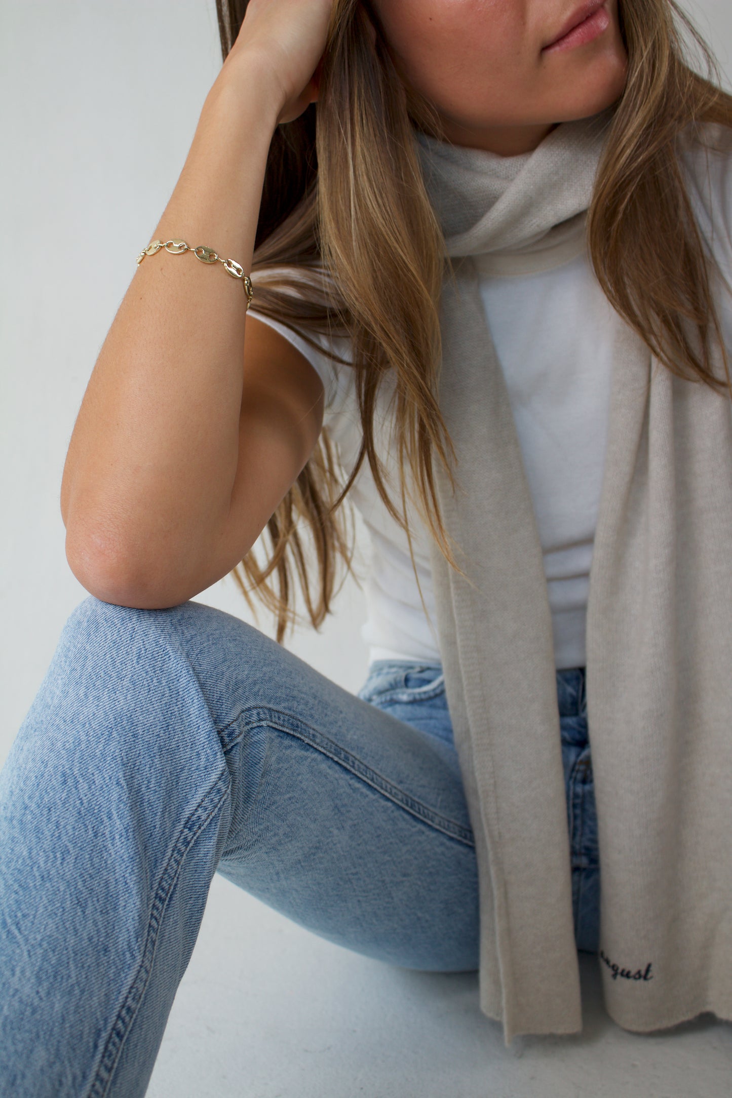 Oatmeal Hoodie