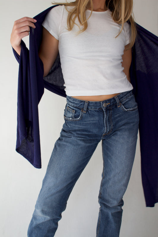 Harbor Blue Wrap